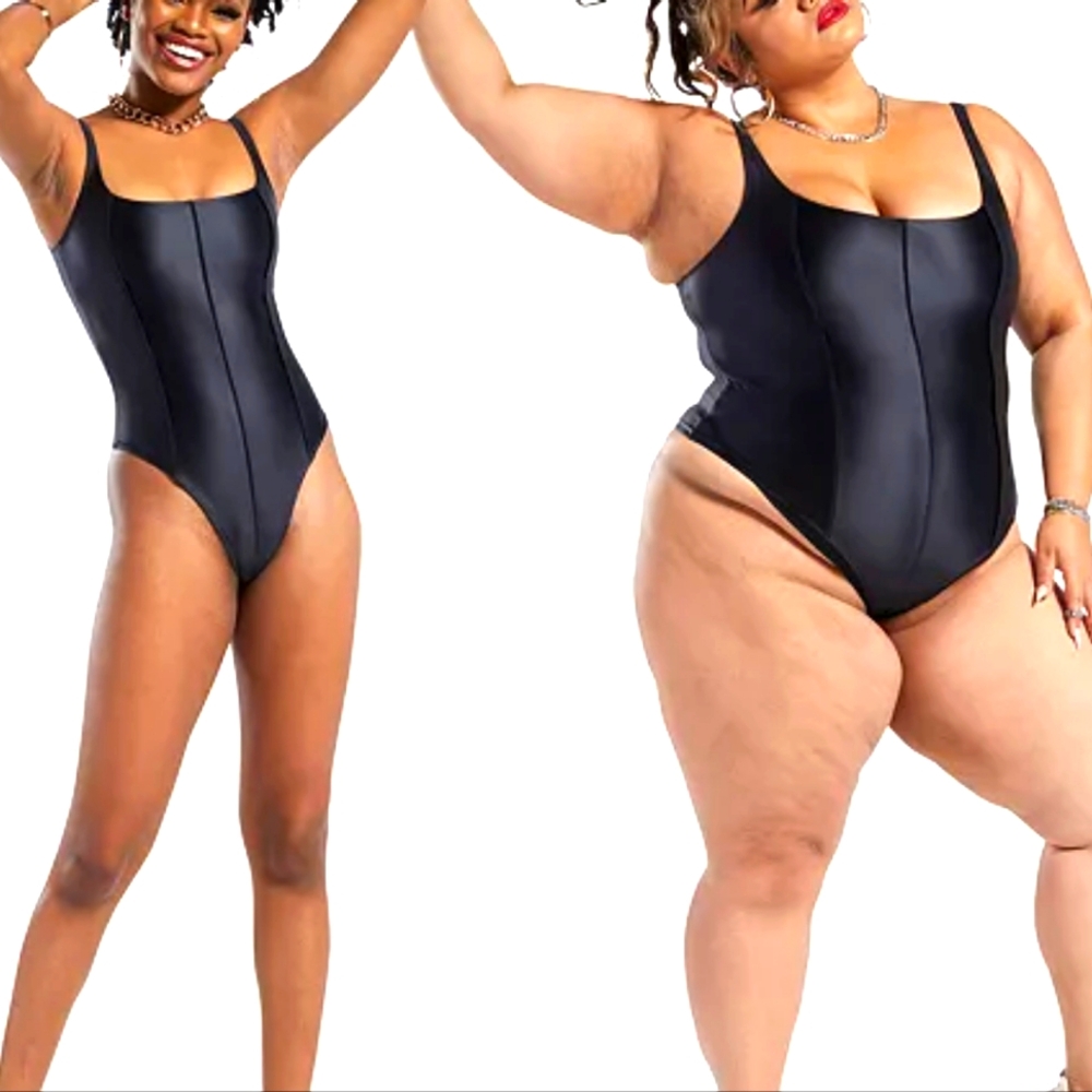 Cardi B X Reebok Bodysuit